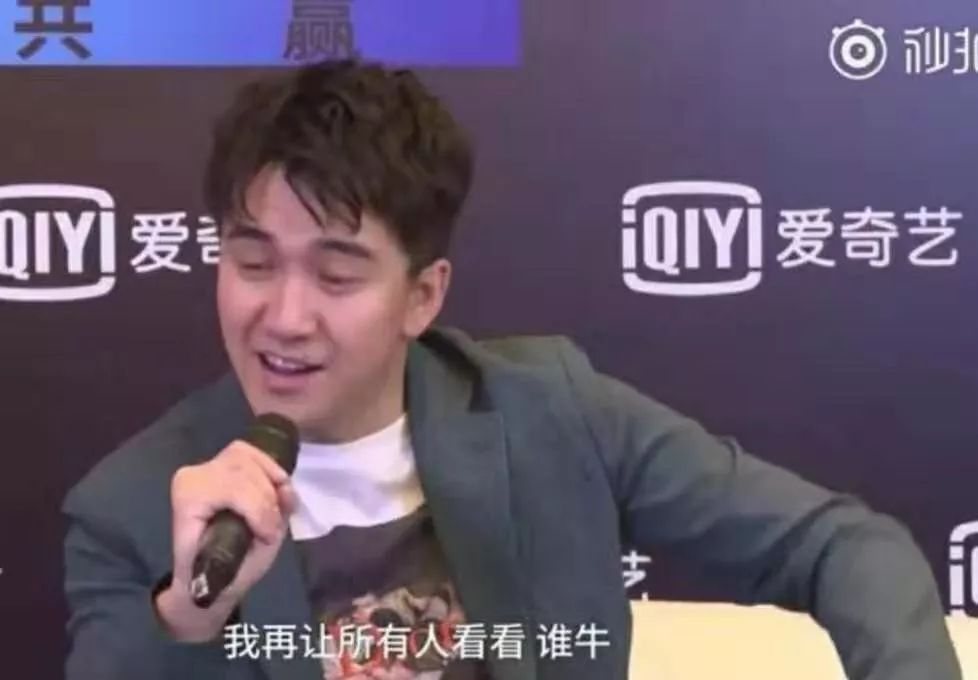 同样是人间油物，为何黄晓明被锤爆，他却被吹上了天？