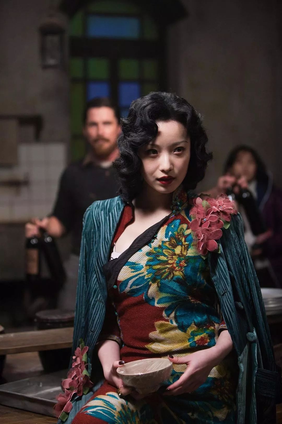 倪妮钟楚曦们还拍什么戏？就在红毯上当个花瓶吧