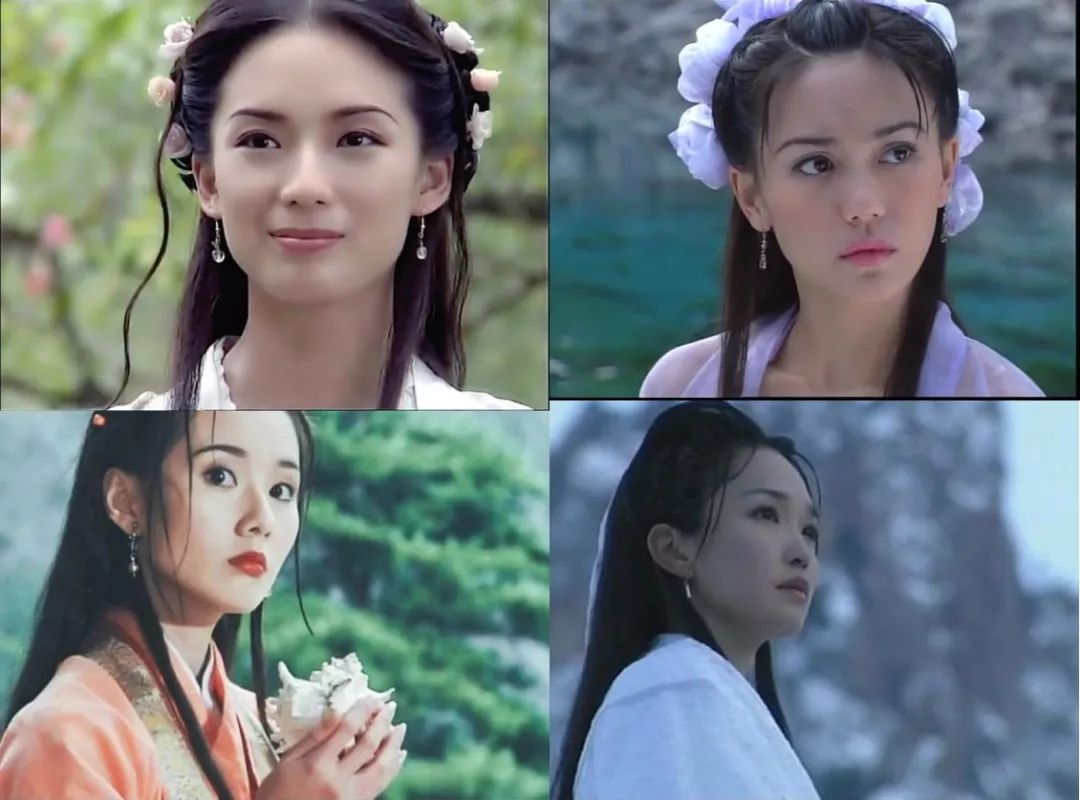 童年爆剧女神：破产，嫁豪门，最后都悄无声息隐退了…