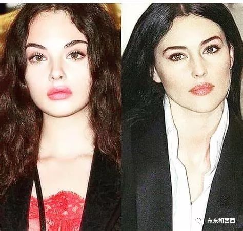 「东东和西西」顶级女神的女儿们都长这么大了，她们有没有继承到惊天美貌？