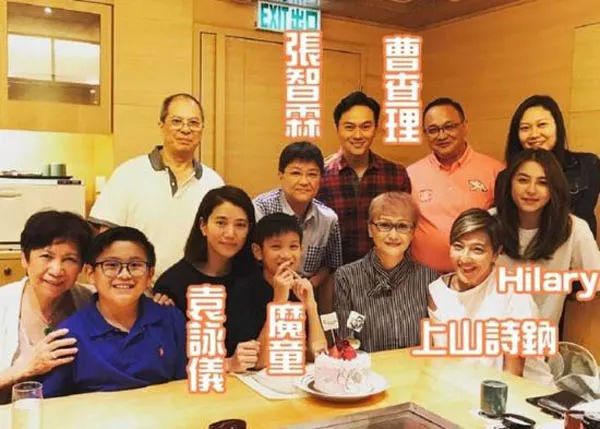 窦靖童叫她干妈，王菲为她掏2000万，55岁生日惊动了半个娱乐圈！