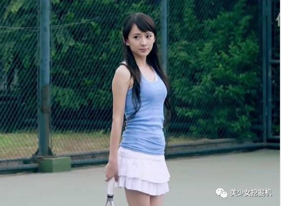 网球腿、猫咪嗓、爱情公寓里颜值最高的她竟然换了六次脸？