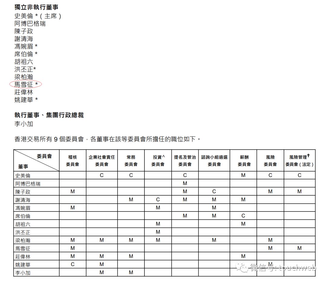 知名投资人马雪征因病过世：曾与柳传志并肩作战17年