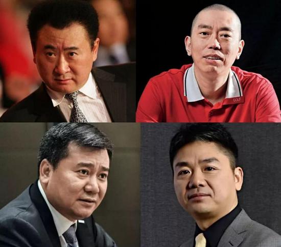 【银杏财经】中国企业家打赌简史