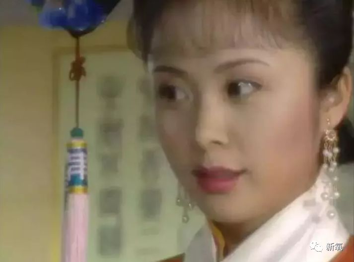 家喻户晓的童年女神复出！40岁为演第一美人被指整容过度脸崩了…