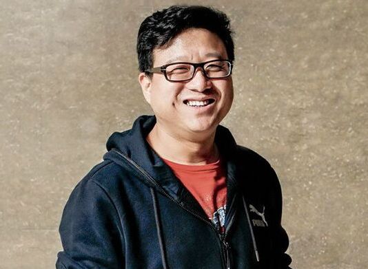 网易丁磊：互联网中唯一的快乐男孩