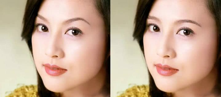 撞脸陈红还被誉为“世纪幻想”，是郭富城前任里美貌被低估的一位