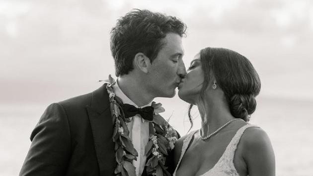 《爆裂鼓手》迈尔斯·特勒结婚 婚礼已在夏威夷举行