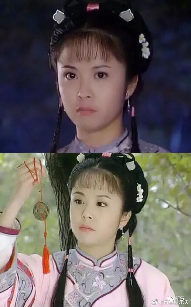 家喻户晓的童年女神复出！40岁为演第一美人被指整容过度脸崩了…