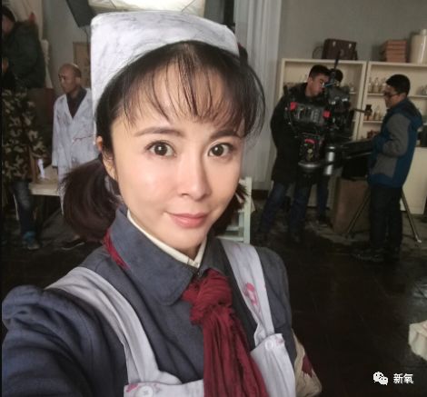家喻户晓的童年女神复出！40岁为演第一美人被指整容过度脸崩了…