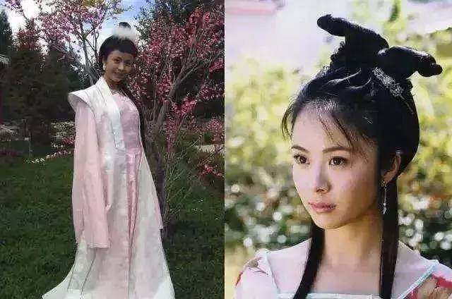家喻户晓的童年女神复出！40岁为演第一美人被指整容过度脸崩了…