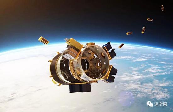 一公斤5000美元！马斯克把小卫星发射费降到白菜价