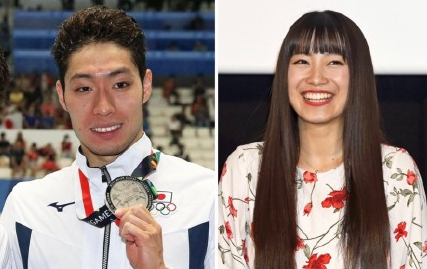 日本奥运冠军将与歌手miwa结婚 女方已怀孕预产期为冬天