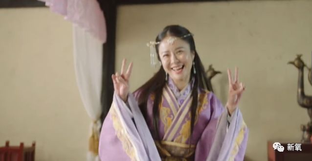 家喻户晓的童年女神复出！40岁为演第一美人被指整容过度脸崩了…