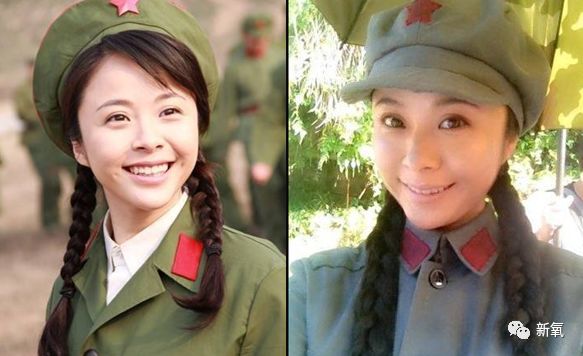「新氧」家喻户晓的童年女神复出！40岁为演第一美人被指整容过度脸崩了…