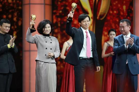 【银杏财经】中国企业家打赌简史
