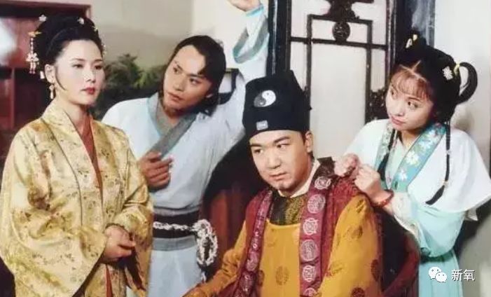 家喻户晓的童年女神复出！40岁为演第一美人被指整容过度脸崩了…