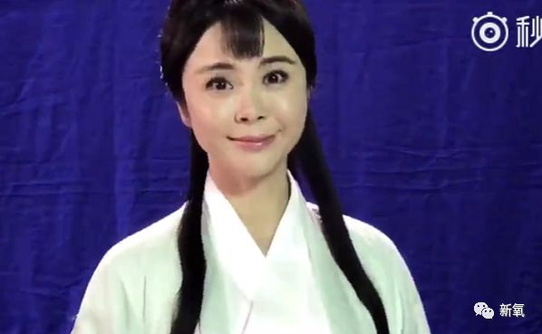 「新氧」家喻户晓的童年女神复出！40岁为演第一美人被指整容过度脸崩了…