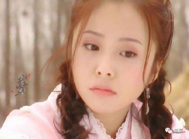 家喻户晓的童年女神复出！40岁为演第一美人被指整容过度脸崩了…