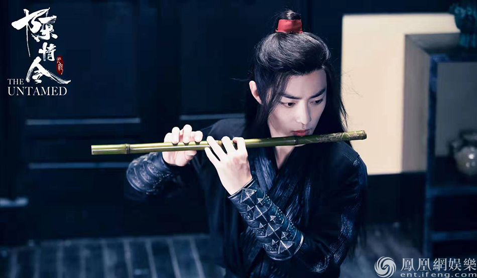 《诛仙Ⅰ》张小凡蓄势待发 肖战入魔尽显演技高光