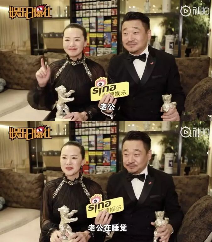 【美美娱乐】终于红了！演24年配角，拿影后，还和天后初恋结婚了