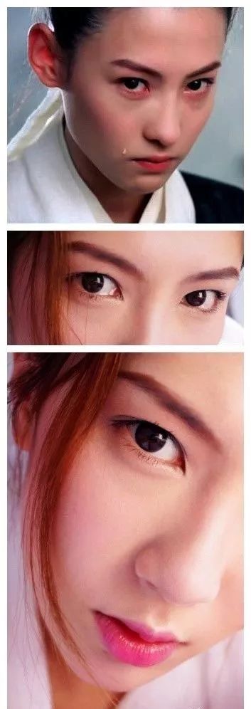 [美少女挖掘机]李佳琦赚到入选福布斯，然而还是被这个通天鼻菱形脸的网红碾压了…