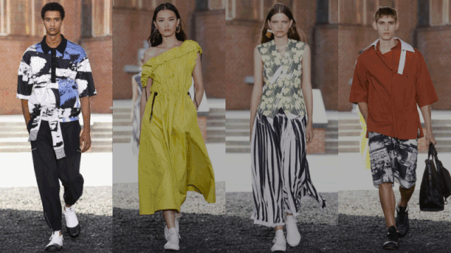 1 phillip lim 发布了2020春夏系列 将男装和女装共同展现于本季秀场