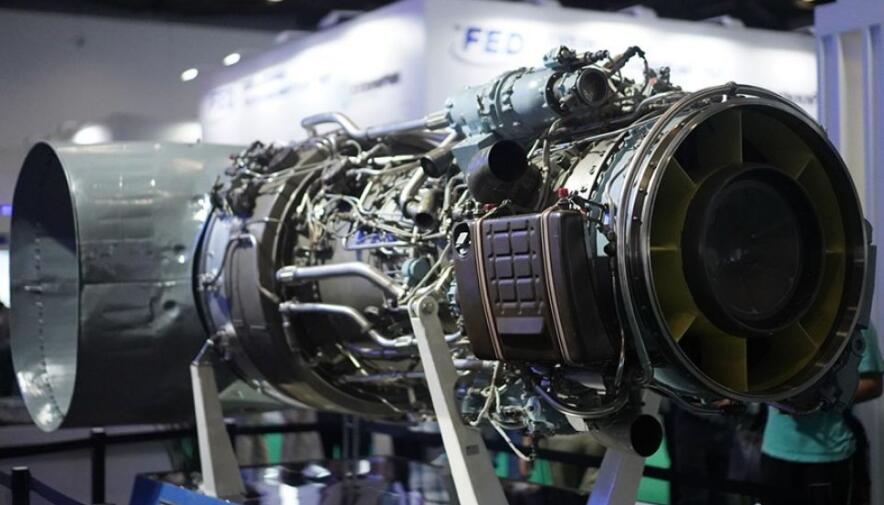 世界最大功率涡轴引擎亮相北京 可装备重型直升机