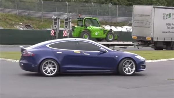 马斯克：Model S Plaid车型将于明年10月或11月投产
