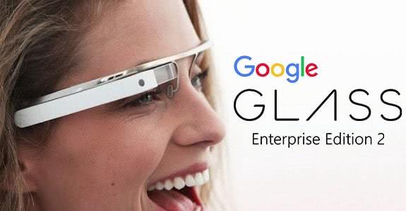 google glass enterprise edition 2图片来源:网络