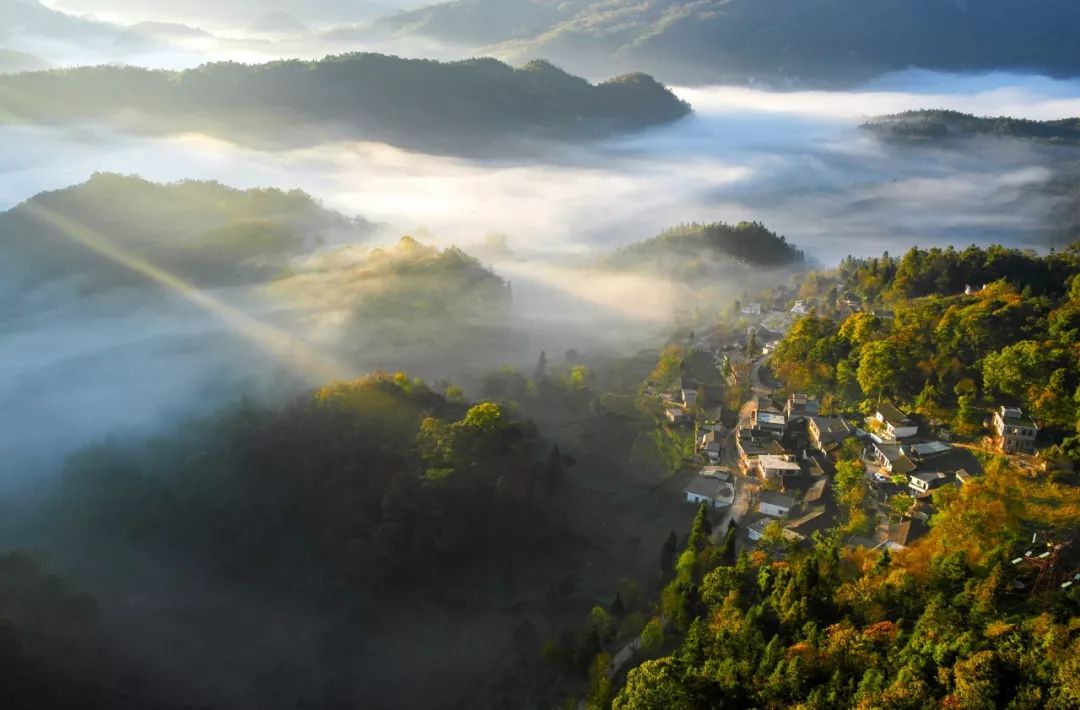 10月底,贵州这些山野妙境开始美起来,秋色撩人美到醉!