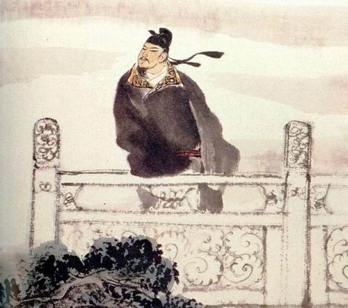 陈子昂: 戏精上身,当众砸烂千金胡琴,从此摆脱职场小透明