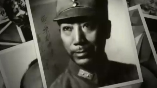 珍贵历史视频.国民党特务长官戴笠