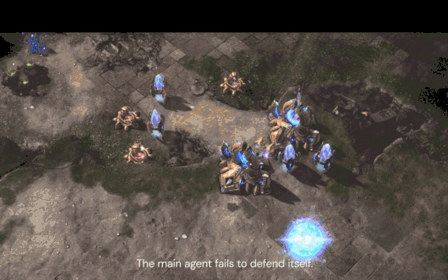 deepmind星际争霸ai登上nature,超99.8%活跃玩家