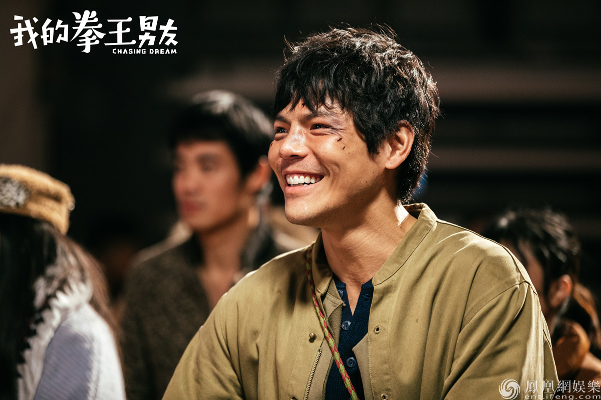 杜琪峯新片《我的拳王男友》上映 硬汉向佐出演热血拳手