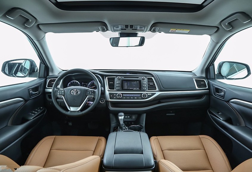 汉兰达2019新款价格 丰田汉兰达报价