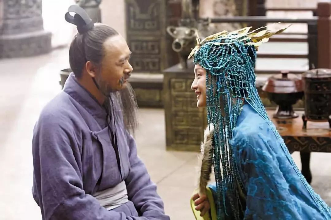 孔子生命里的三个女人