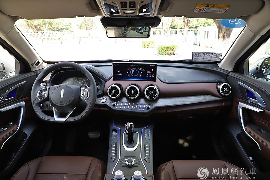 wey vv7 phev:中国品牌最强插混suv实力如何?