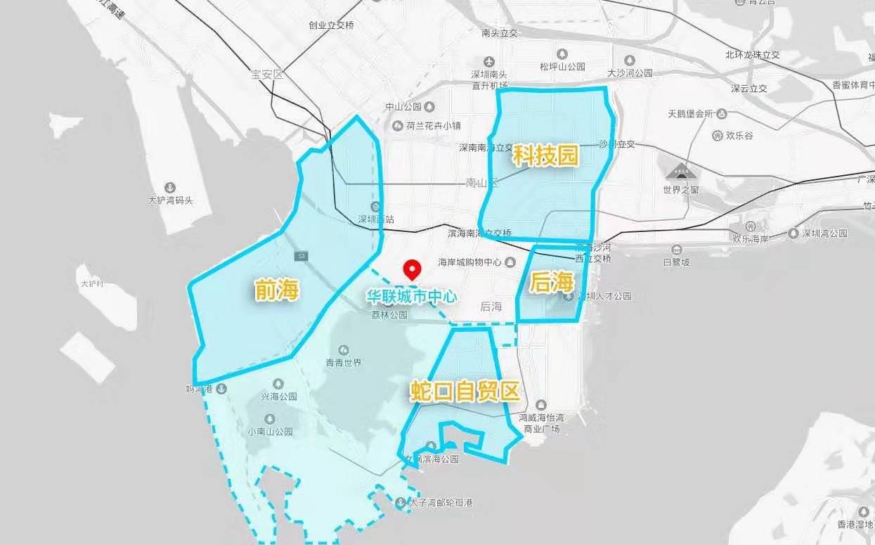 湾区产城新格局 助力深圳迈向全球标杆城市