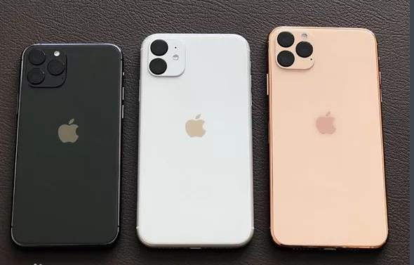 华为玩剩下的:iphone 11s果断抄走了