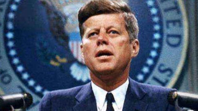 揭秘:枪杀美国总统肯尼迪的真凶不止一人?
