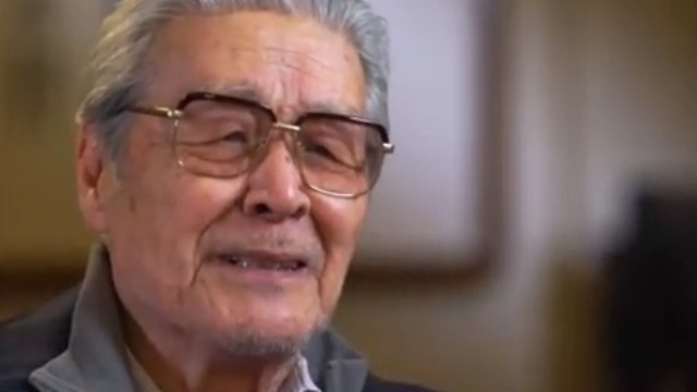 鲁豫有约:蓝天野自曝自己想演屈原 谁料他后面竟这样说!
