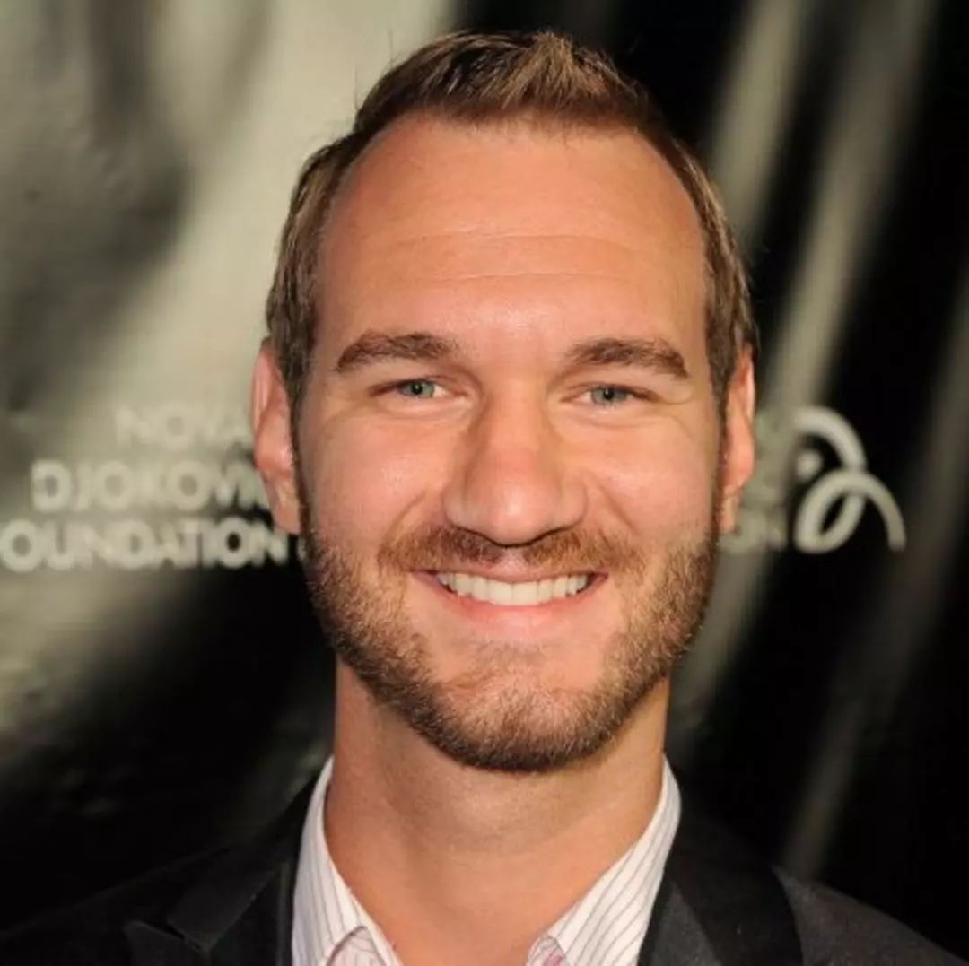 nick vujicic