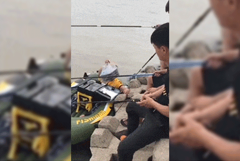 外卖骑手每天都在上演真实版的《死亡搁浅》_时时资讯