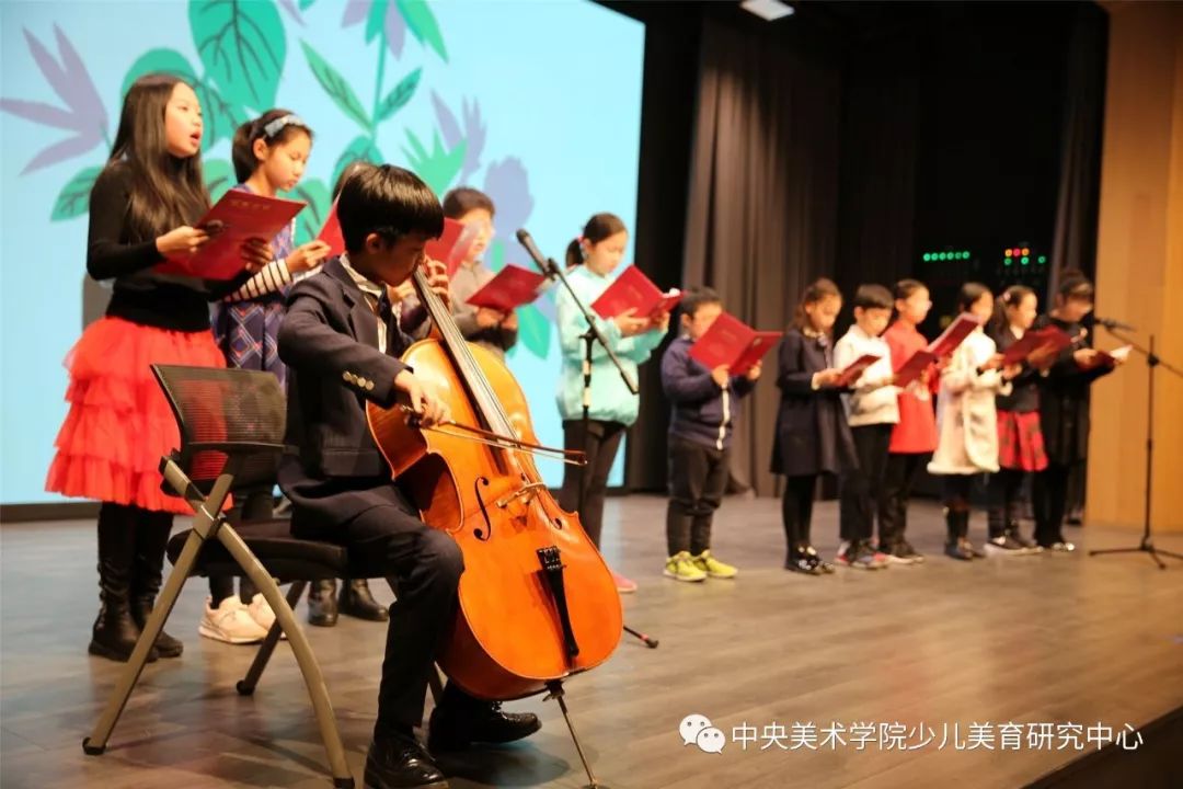 涵,安家莹等,大提琴伴奏:李瑞宸《歌舞串烧(演出:刘浩涵,卢珈仁