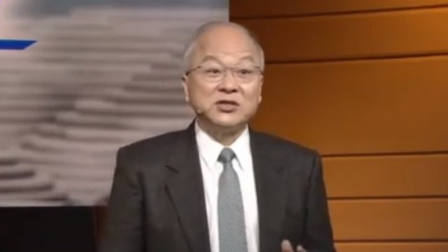 郭冠英首次公开披露在台湾做"特务"的经历,一起来看看!