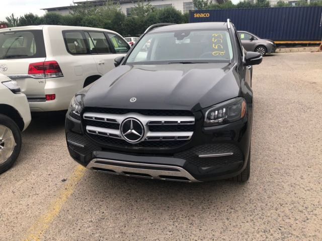 奔驰新款越野车gls450最新报价多少
