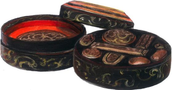 一份穿越时空的古物观赏指南