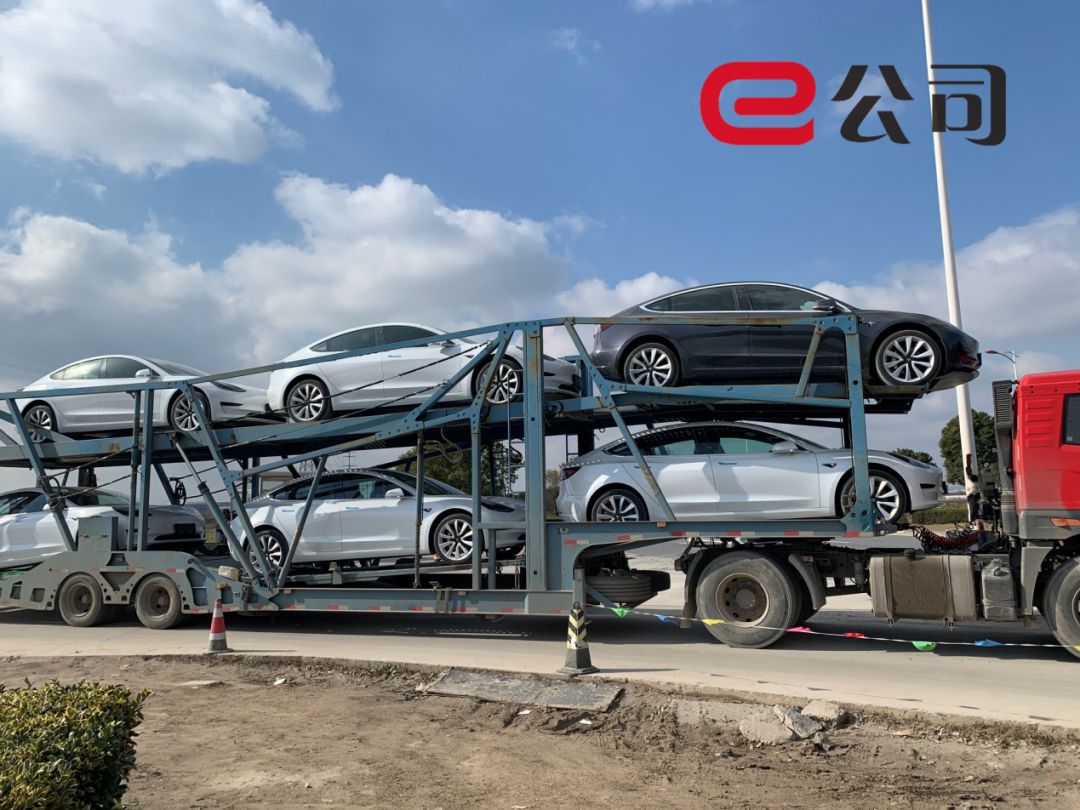 特斯拉 电池 工厂 model3 供应商 产业链 车身 厂商 价值量 上海
