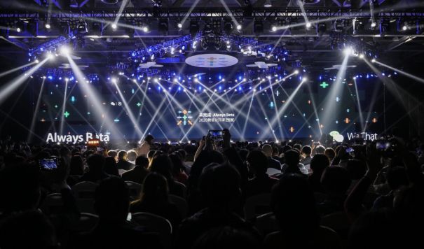 张小龙缺席，微信“未完成”